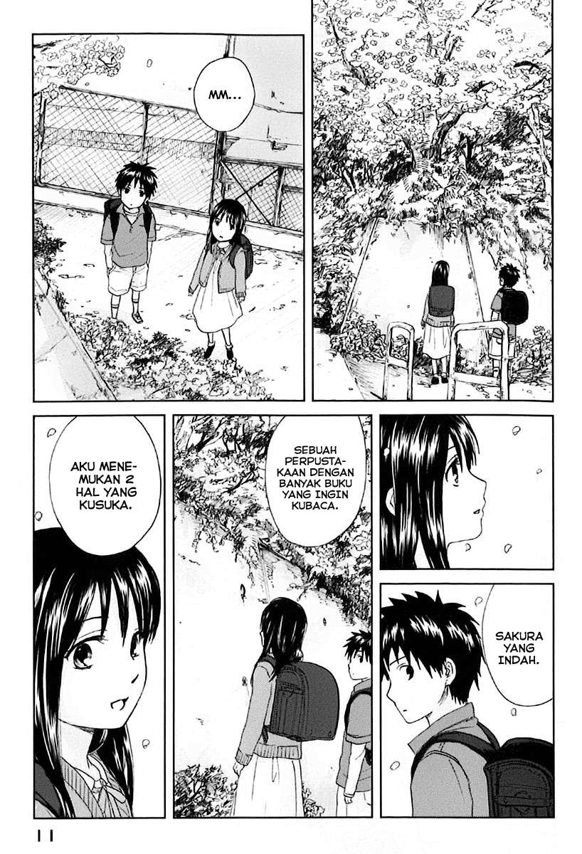 Byousoku 5 Centimeter Chapter 1 Gambar 13
